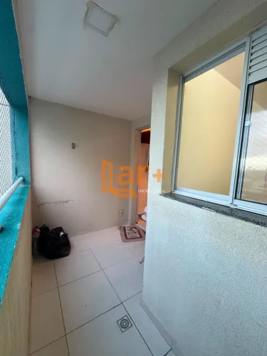 Apartamento em Espaço Tropical - Barra dos Coqueiros