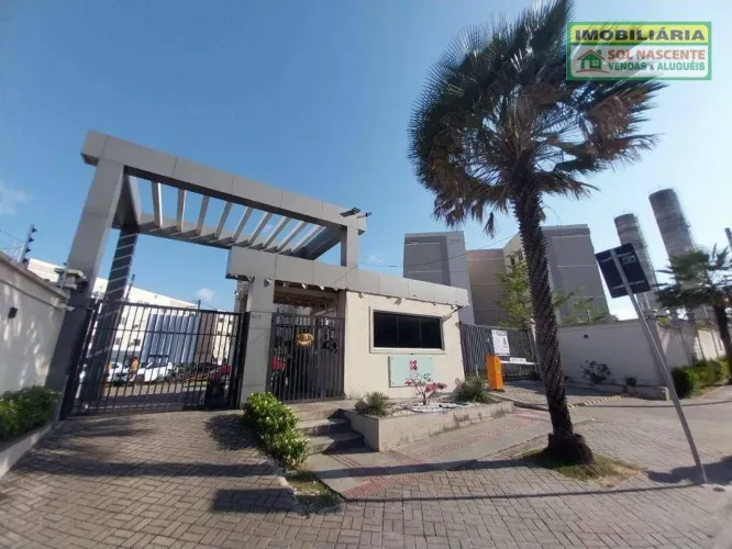Apartamento com 2 dormitórios para alugar, 41 m² por R$ 1.492,70/mês - Paupina - Fortaleza