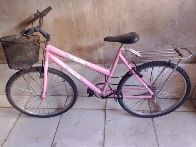 Vendo bicicleta 