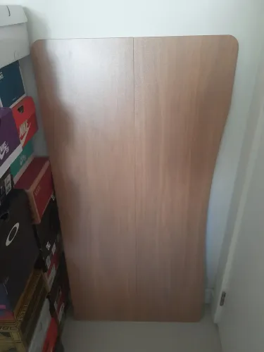 Tampo para mesa de escritório - 120x60
