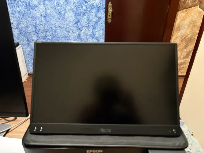 Monitor Portátil ASUS ZenScreen 15,6?