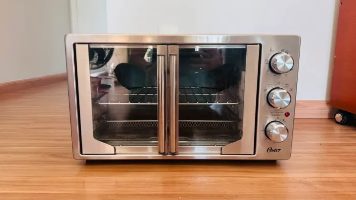 Forno + Air Fryer Oster 42L French Door - 127V