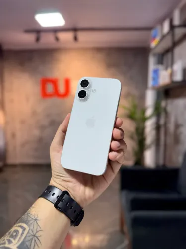 iPhone 16 128GB Branco 