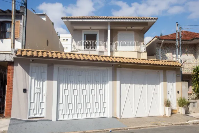 Sobrado para venda em Tucuruvi com 3 quartos, sendo 3 suítes, 234m²