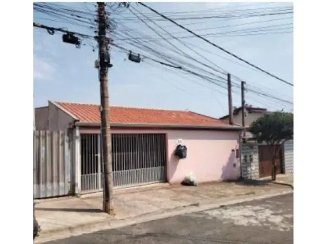 CASA RESIDENCIAL em SUMARÉ - SP, JARDIM DOS IPÊS