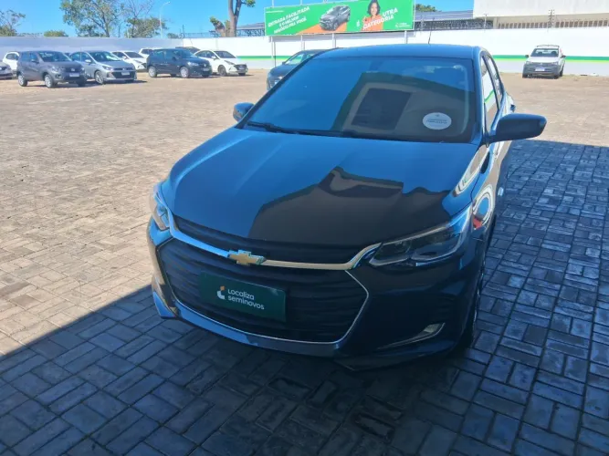 Chevrolet Onix Hatch Premier 1.0 12V TB Flex Aut. 4P 2025