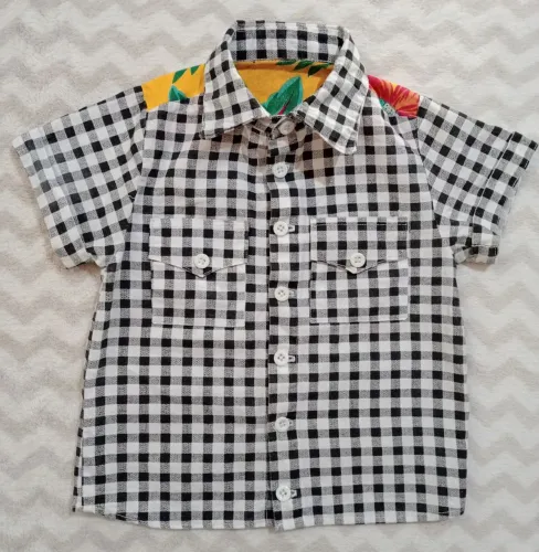 Roupas de menino