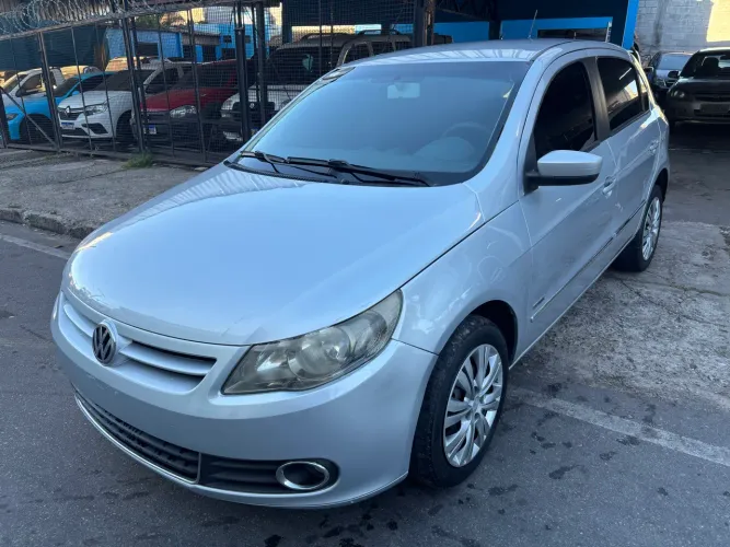 Volkswagen Gol Geração V Power 1.6 8V MI Total Flex Mec. 4P 2009