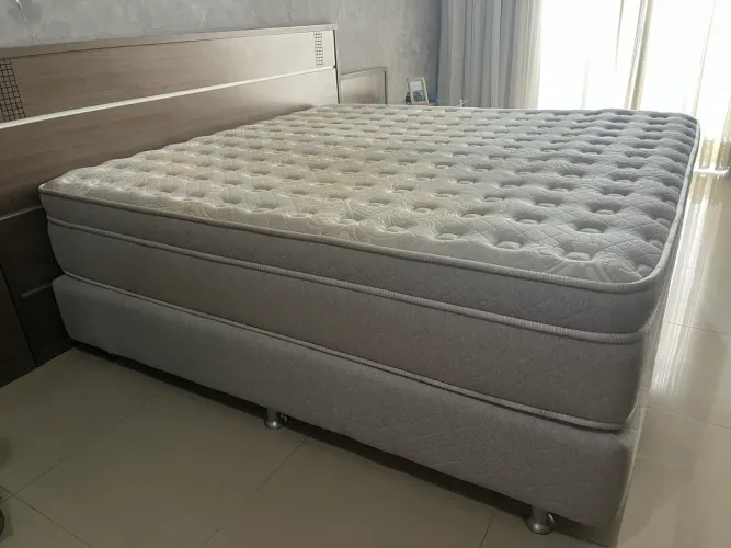 Conjunto Box King Size