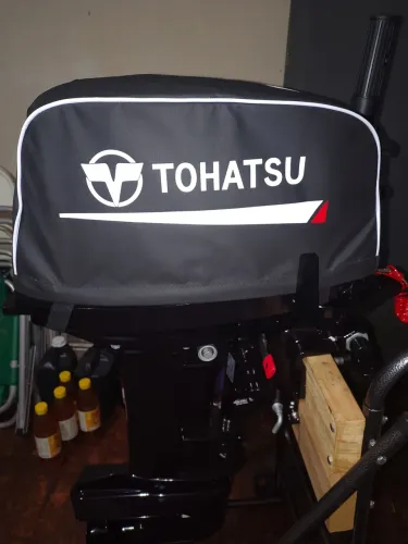 Motor de popa Tohatsu 18 Hp 