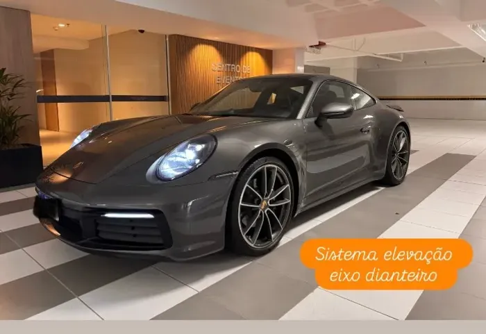 Porsche 911 Carrera Coupe 3.0 370cv (991) 2024