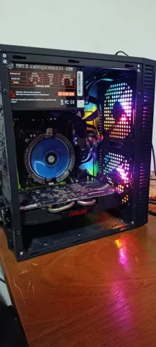 Pc gamer aceito trocas 