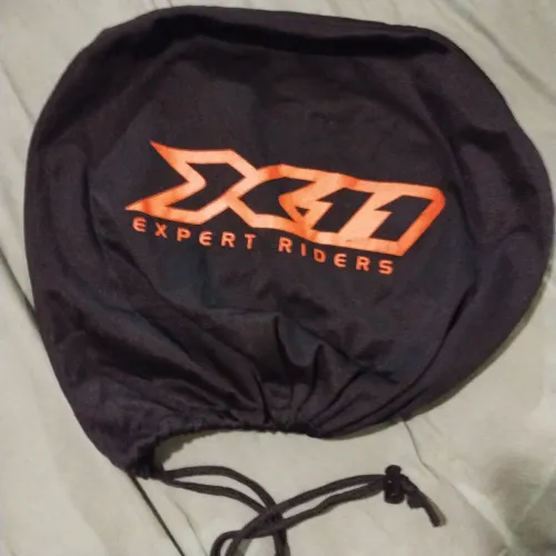 Sacola de guardar capacete X11