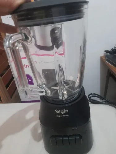 Liquidificador Elgin 1,5L super force 900W 220V