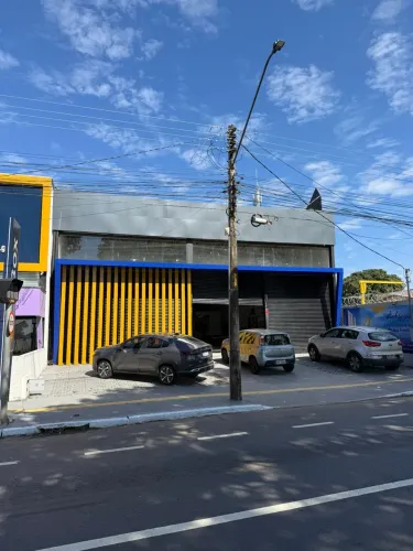 GALPÃO COMERCIAL À VENDA AVENIDA RIO VERDE