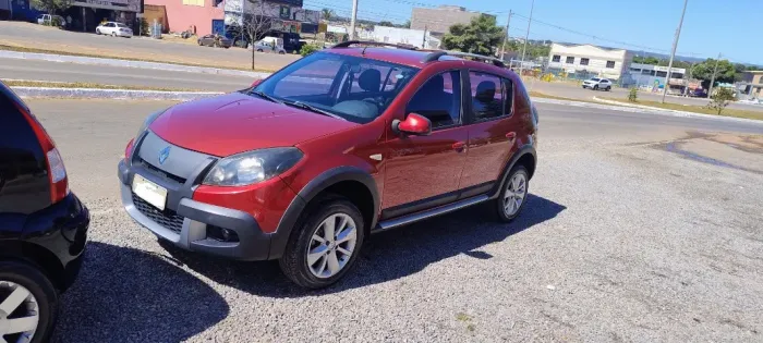 Renault Sandero Stepway Hi-power 1.6 8V 5P 2014