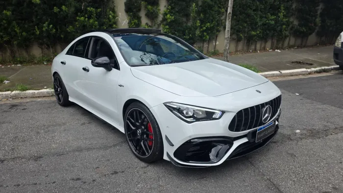Mercedes-Benz CLA-45 S AMG 4matic CGI 2.0 TB AUT 2023