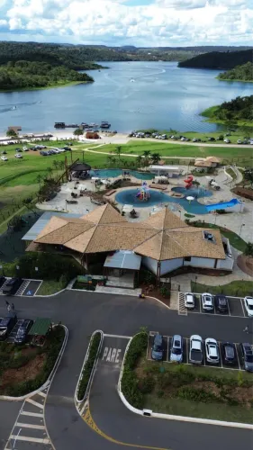 Vendo Lote no Condomínio Escarpas do Lago - Corumbá Iv