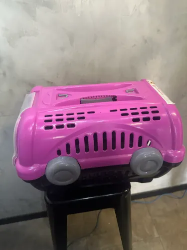 Caixa para gatos