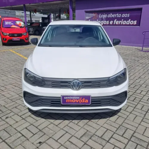 Volkswagen Polo Track 1.0 Flex 12V 5P 2024