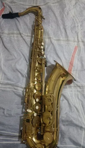 Sax Tenor Shelter ,Troco por outro 