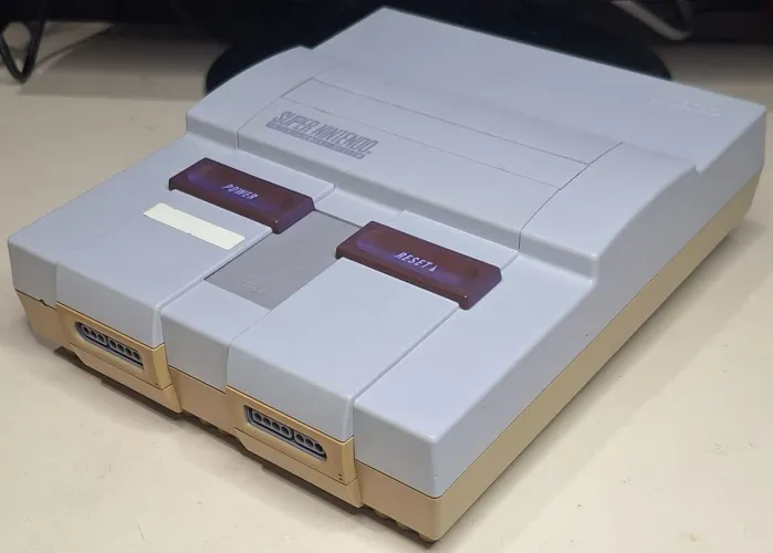Super Nintendo