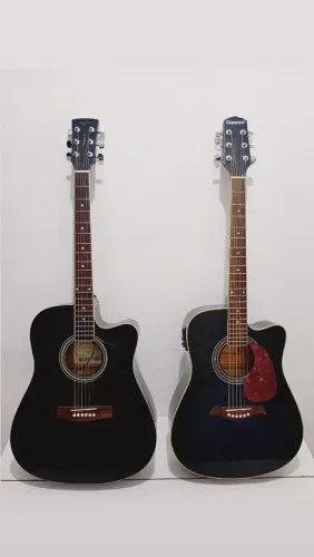 Violão Folk
