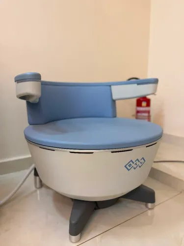 VENDO TECNOLOGIA MÉDICA EMSELLA