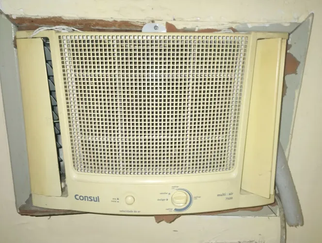 Ar condicionado Consul