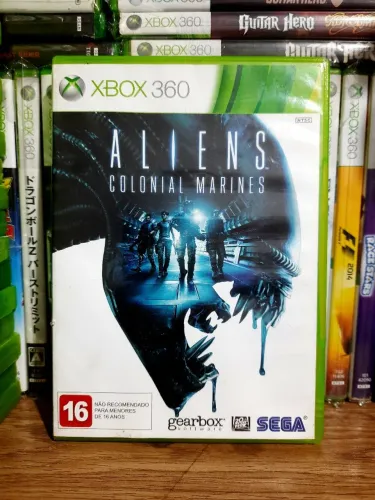 Aliens: Colonial Marines - Xbox 360