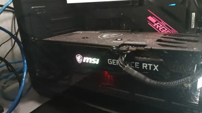 3050 8GB MSI