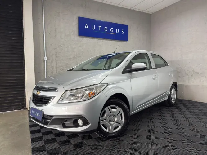 Chevrolet Prisma Sed. LT 1.0 8V Flexpower 4P 2015