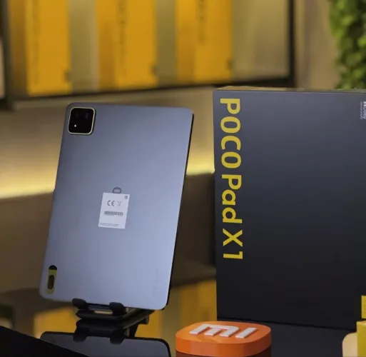 Poco Pad X1 512 GB 8 Ram NOVO