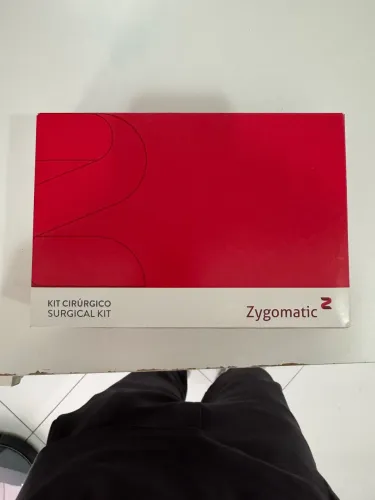 Kit Implantes Zigomáticos - S.I.N