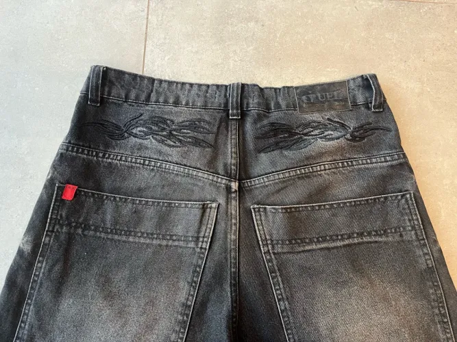 EwCruel Ultrabaggy Tramp Stamp Dust P