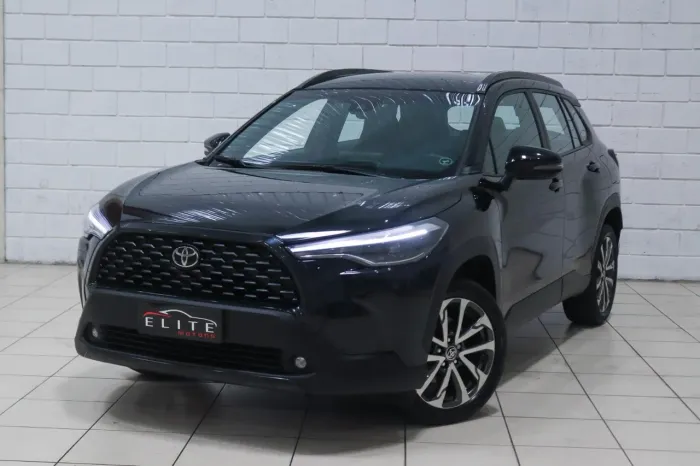Toyota Corolla Cross XRE 2.0 16V Flex AUT 2024