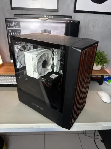 PC i5 10400 com rx6600