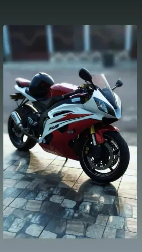 Yamaha YZF R6