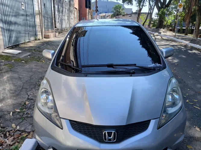Honda Fit LXL 1.4/ 1.4 Flex 8v/16v 5P Aut. 2012