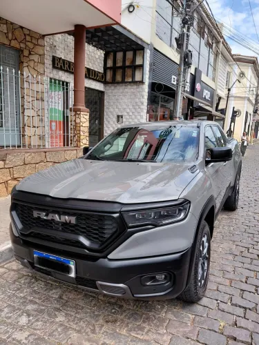 Ram Rampage Rebel 2.0 TB CD 4X4 Diesel Aut. 2024