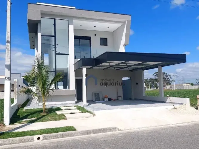 Casa à venda, 209 m² por R$ 1.490.000,00 - Vereda dos Campos - São José dos Campos/SP