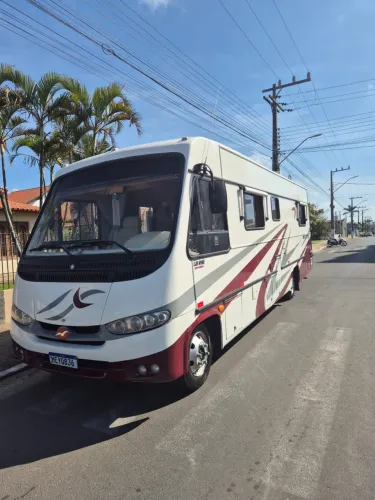 Motorhome Industrailer star 2008 