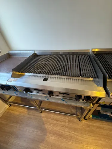 Chat broiler linha prime 90cm gás glp 