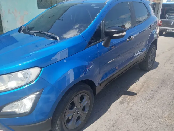 Ecosport Freestyle 2018