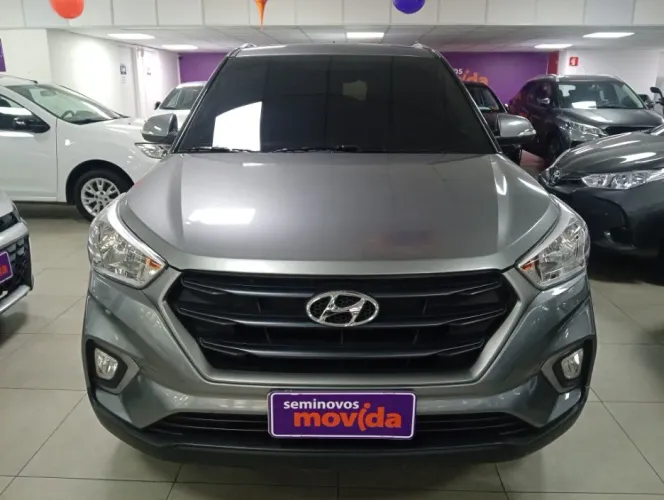 Hyundai Creta Action 1.6 16V Flex AUT 2025