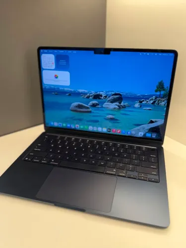 Macbook Air m4 256gb 16gb impecavel loja física imp