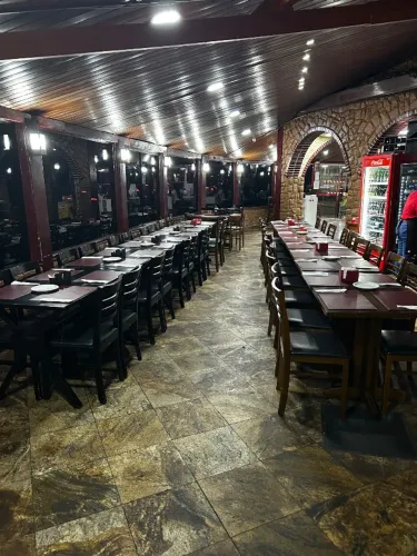 Passo Ponto de Restaurante funcionando na Taquara 