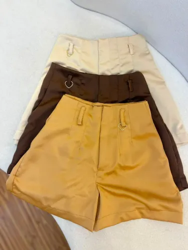 Short cetim NRB