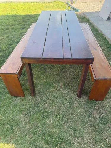 MESA ÁREA EXTERNA