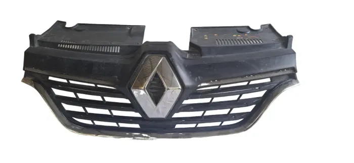 Grade Dianteira Renault Logan 2017/2024 Original